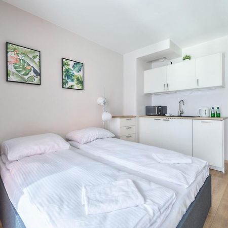 Grand Apartments - Apartments Spa Waterlane Island 그단스크 외부 사진