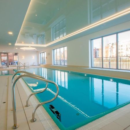 Grand Apartments - Apartments Spa Waterlane Island 그단스크 외부 사진