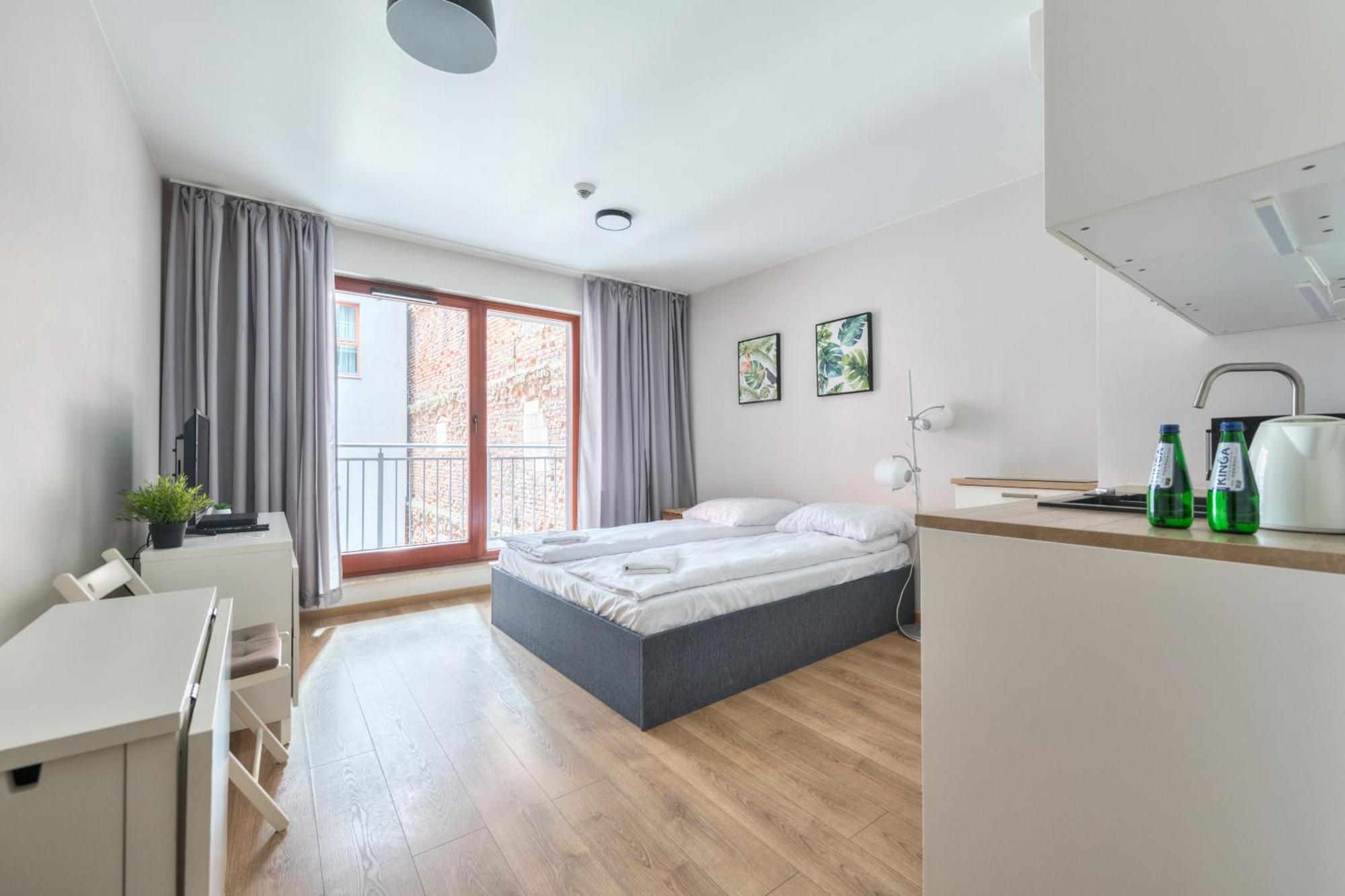 Grand Apartments - Apartments Spa Waterlane Island 그단스크 외부 사진