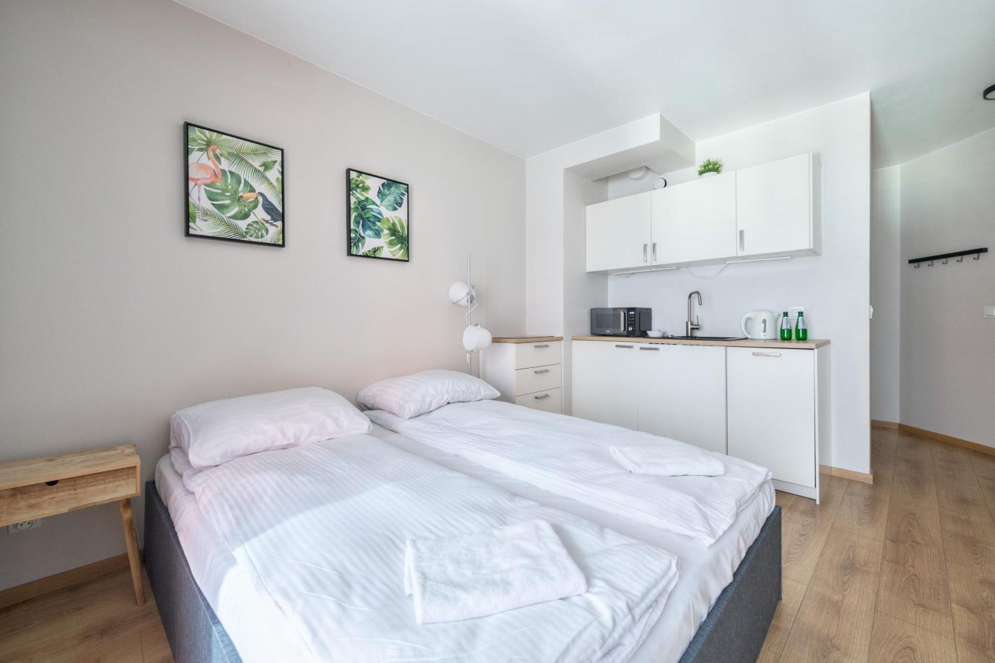 Grand Apartments - Apartments Spa Waterlane Island 그단스크 외부 사진