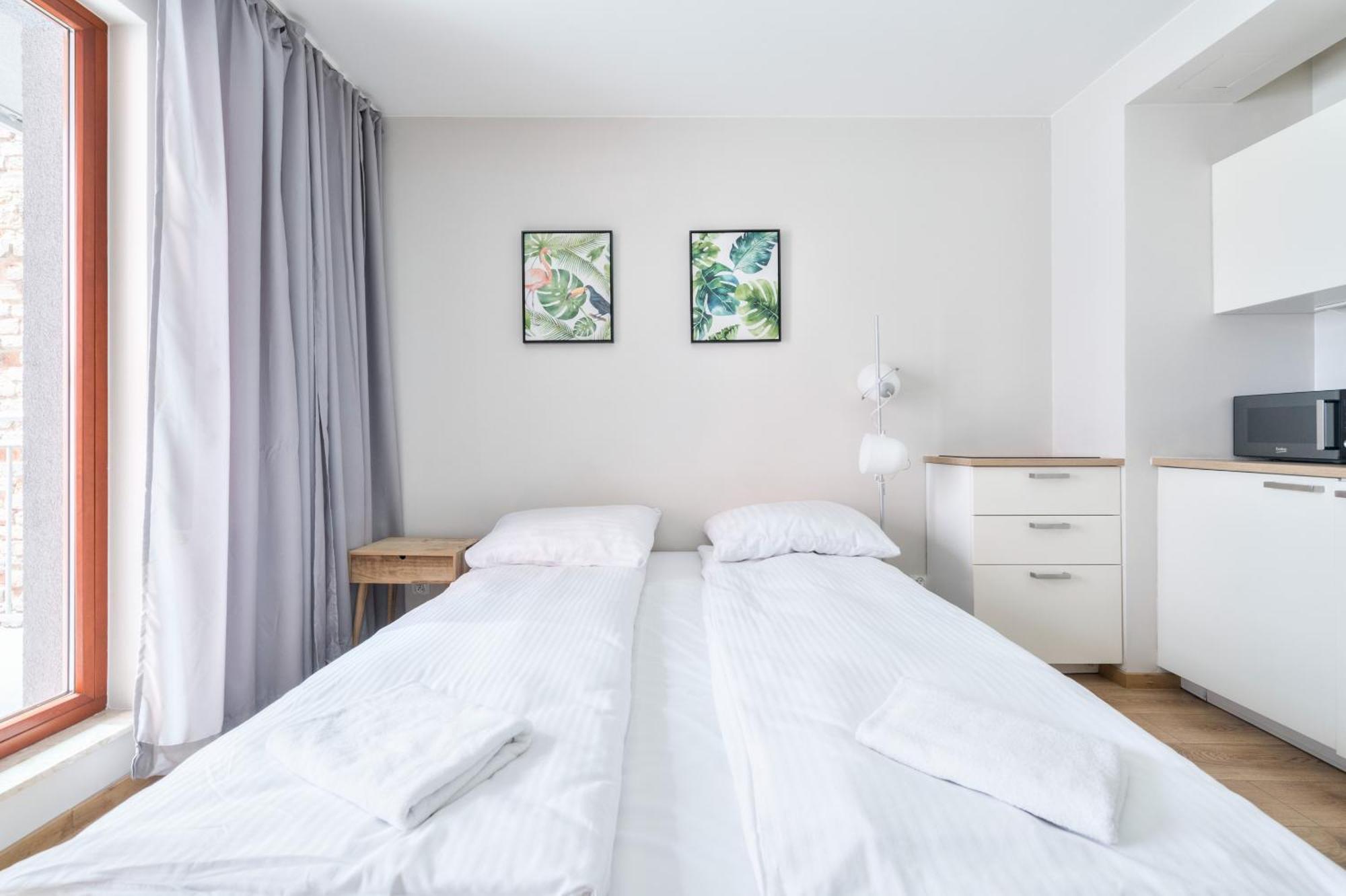 Grand Apartments - Apartments Spa Waterlane Island 그단스크 외부 사진