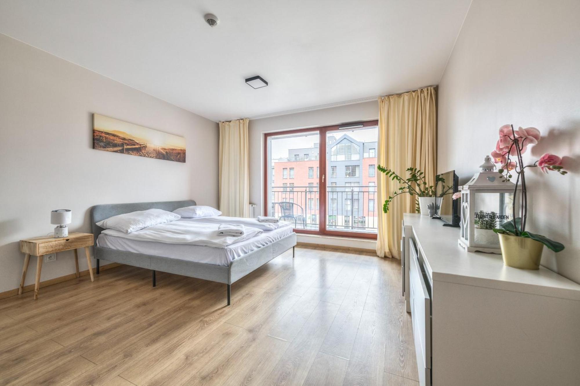 Grand Apartments - Apartments Spa Waterlane Island 그단스크 외부 사진