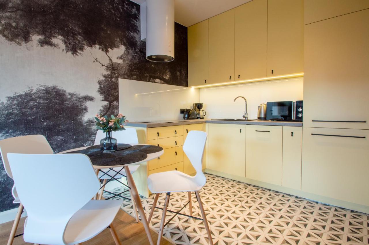 Grand Apartments - Apartments Spa Waterlane Island 그단스크 외부 사진