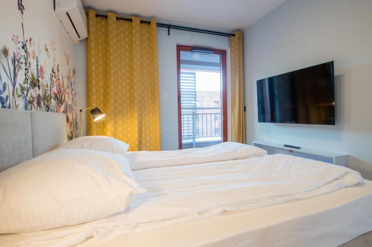 Grand Apartments - Apartments Spa Waterlane Island 그단스크 외부 사진