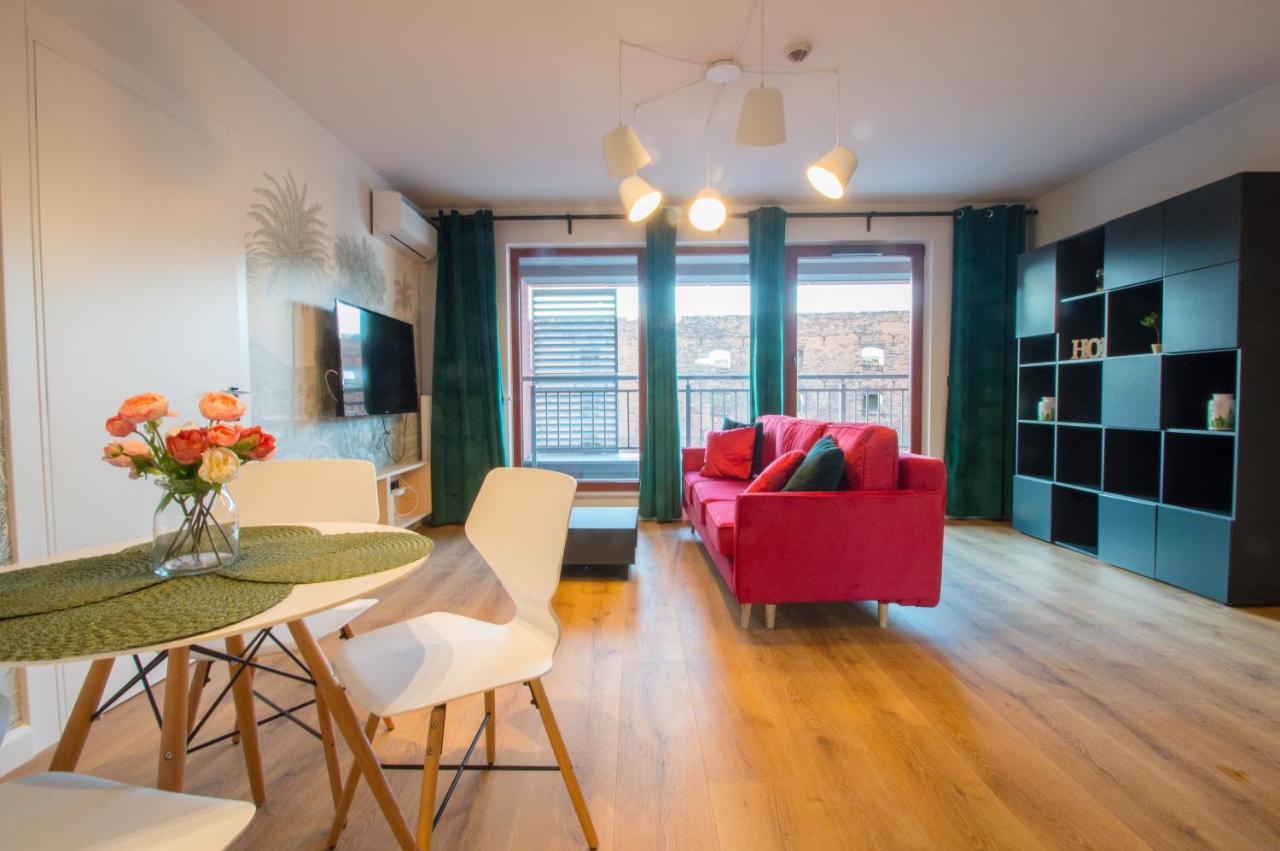 Grand Apartments - Apartments Spa Waterlane Island 그단스크 외부 사진
