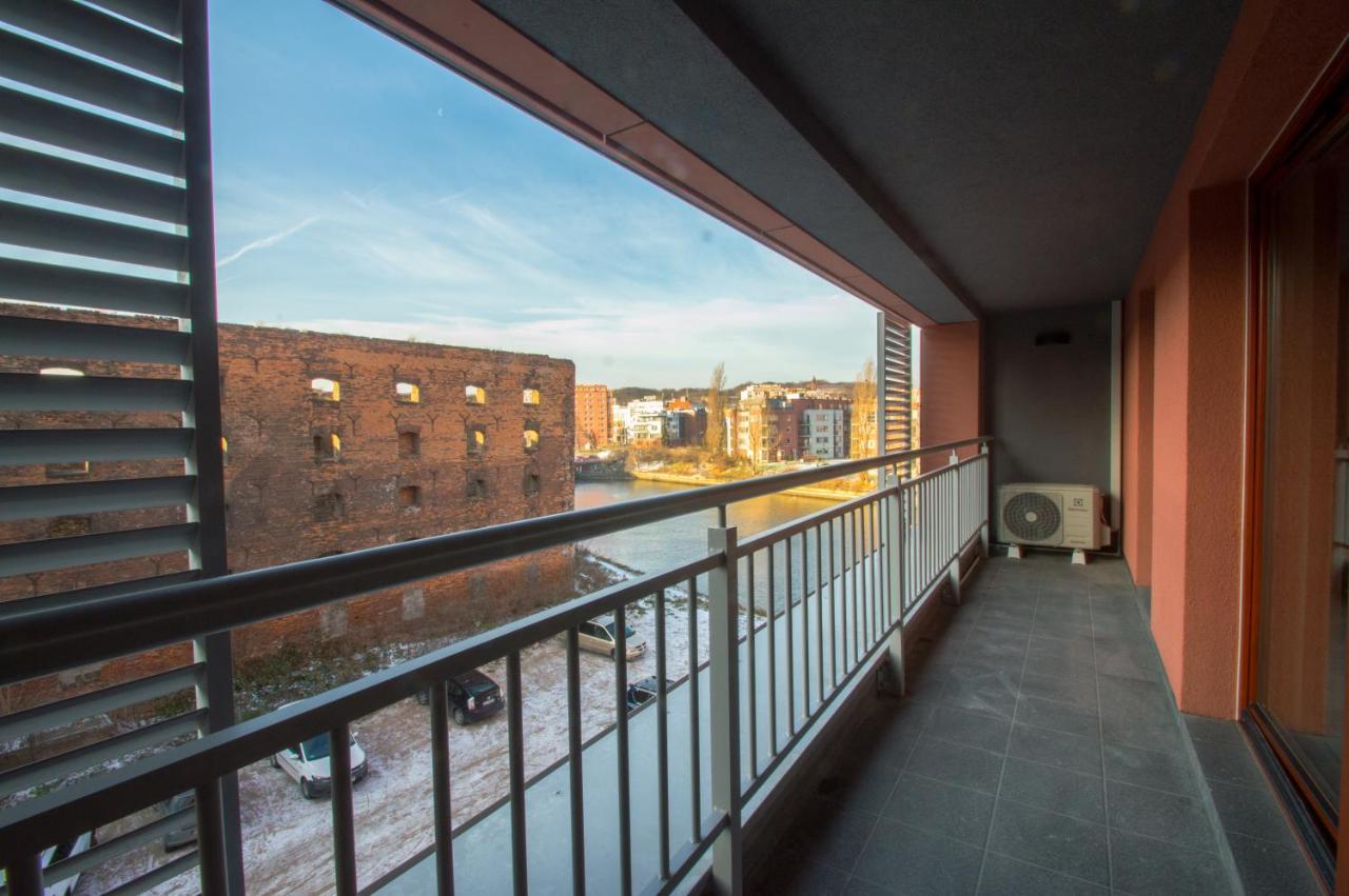 Grand Apartments - Apartments Spa Waterlane Island 그단스크 외부 사진
