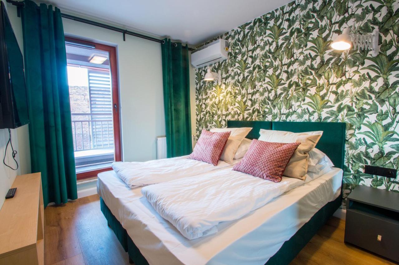 Grand Apartments - Apartments Spa Waterlane Island 그단스크 외부 사진