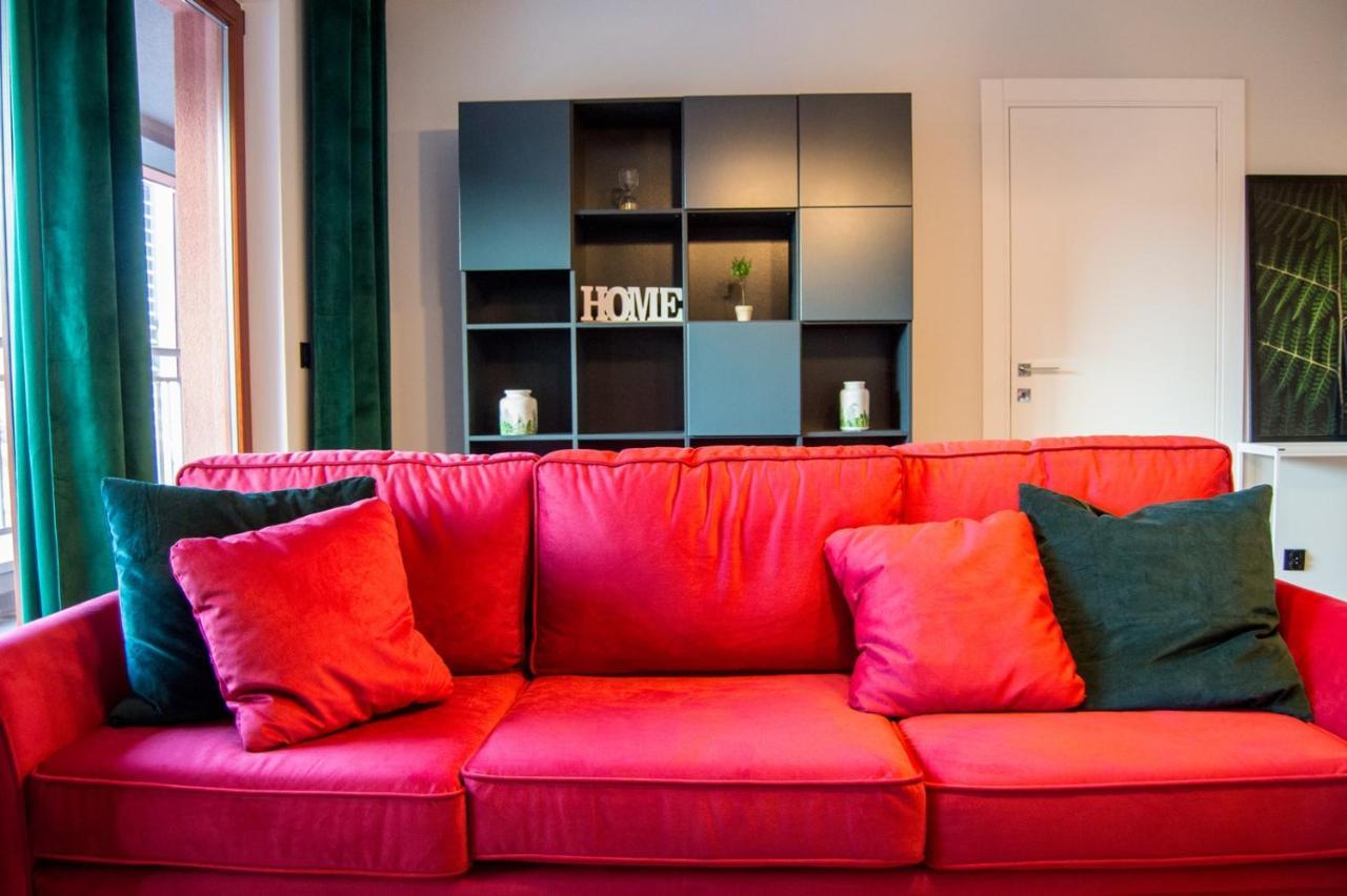 Grand Apartments - Apartments Spa Waterlane Island 그단스크 외부 사진