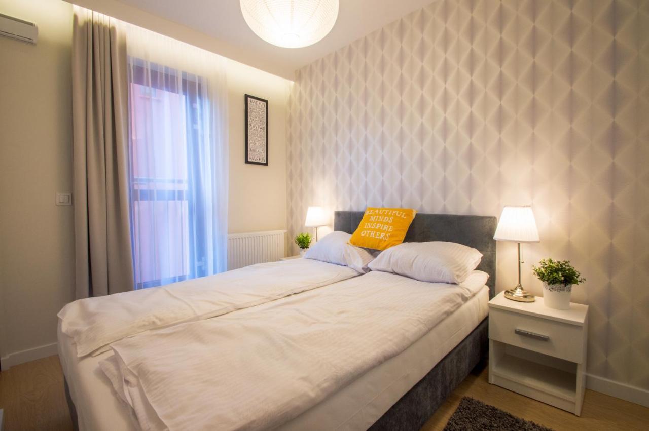 Grand Apartments - Apartments Spa Waterlane Island 그단스크 외부 사진