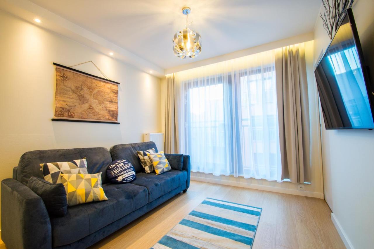 Grand Apartments - Apartments Spa Waterlane Island 그단스크 외부 사진