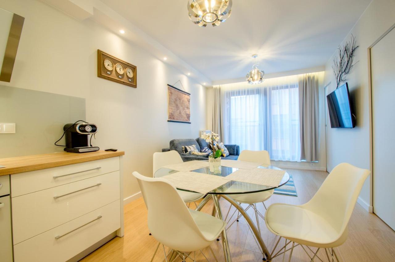 Grand Apartments - Apartments Spa Waterlane Island 그단스크 외부 사진