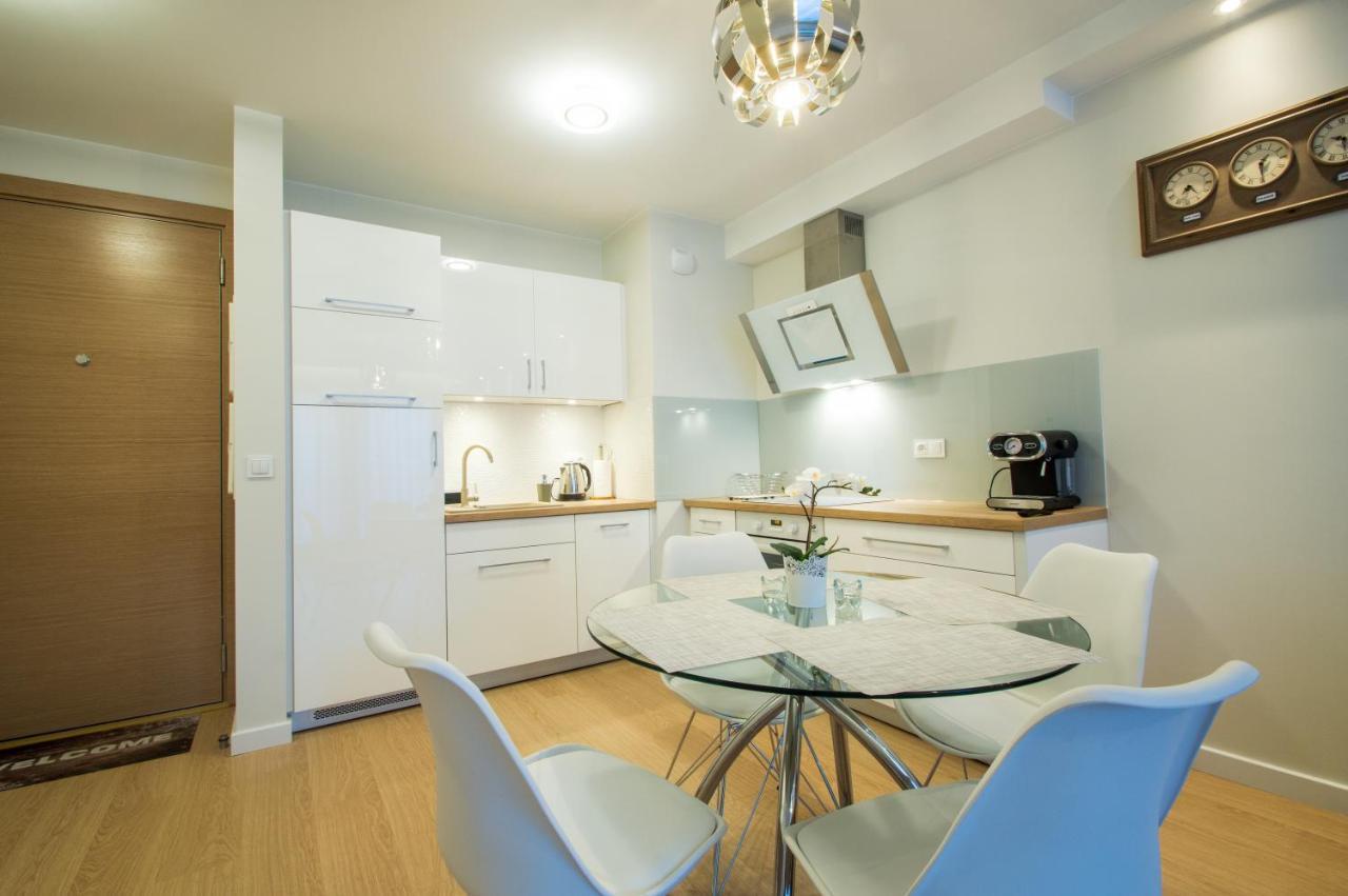 Grand Apartments - Apartments Spa Waterlane Island 그단스크 외부 사진